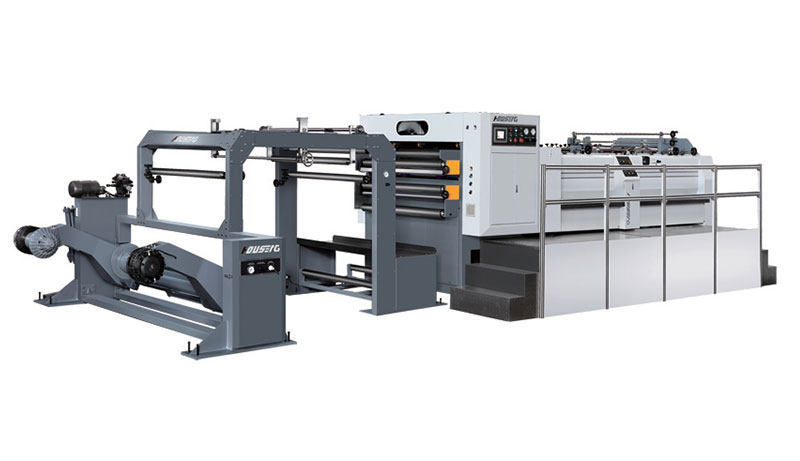 Servo Driven High Precision Sheet Cutting Machine